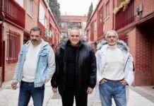 Los Chichos se despiden de los escenarios con concierto en Chile