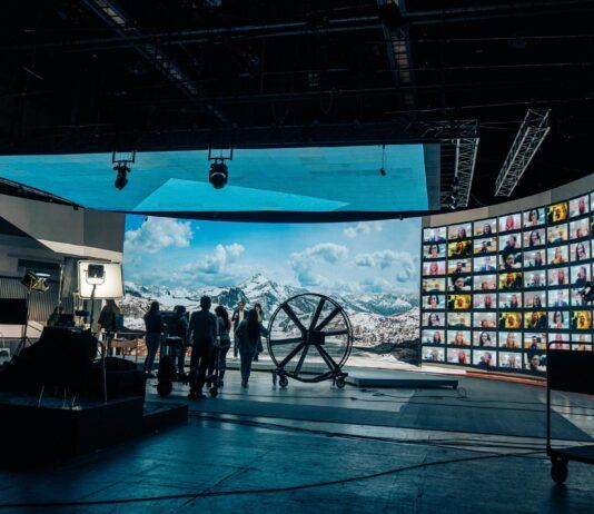 Grandes profesionales de la industria audiovisual visitan Chile directo desde Canadá para realizar una masterclass