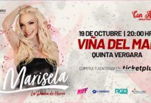 Marisela regresa a Viña del Mar: Un ícono de la música latina en una noche inolvidable