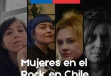 Conversatorio “Mujeres en el Rock en Chile: Resistencia y Creatividad” en Palacio Pereira