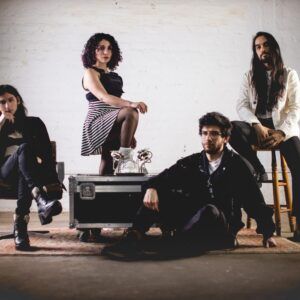 Triangl pone en foco las inquietudes sobre el mundo actual en su primer EP