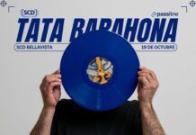 TATA BARAHONA lanza el vinilo de su disco «BALADAS» con show de lanzamiento en la SCD Bellavista