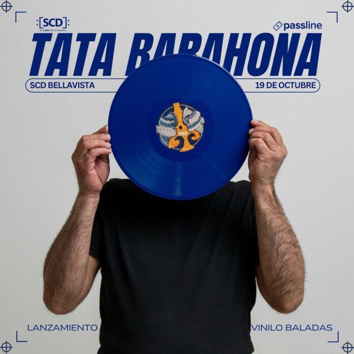 Tata Barahona - Baladas SCD afiche_719x0
