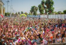 The Color Run: Los 5K Más Felices del Planeta Cierran el Año en Ciudad Empresarial