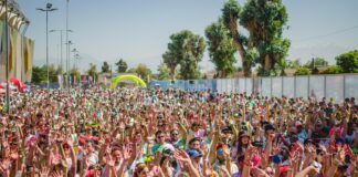 The Color Run: Los 5K Más Felices del Planeta Cierran el Año en Ciudad Empresarial