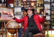 “Secretos de un reportero” con Jorge Said