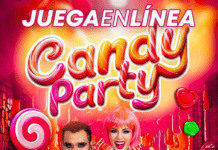 Vive una experiencia única en la exclusiva Fiesta Candy Party