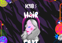 Estilista de Jane Fonda compartirá sus secretos en el Primer “K18 Hair Fest»