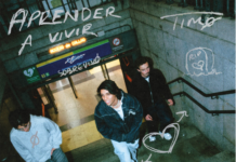 TIMØ, La aclamada banda Colombiana, estrena nuevo sencillo “Aprender A Vivir”