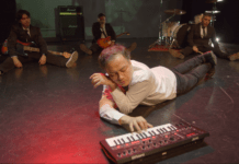 Electrofónicos estrena su nuevo single “Salir”, producido por el reconocido ingeniero en sonido Barry Sage