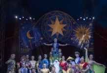 «The Christmas Show»: el musical navideño que llega a Chile para deslumbrar a toda la familia “The Christmas Show” llegará al Extraordinario Circo los meses de noviembre y diciembre