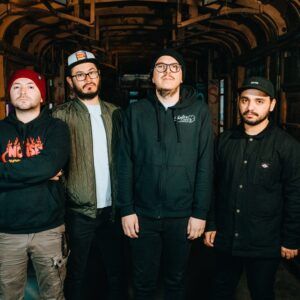 Germinar presenta su segundo álbum de estudio