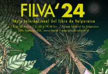 Feria Internacional del Libro de Valparaíso vuelve con novena edición