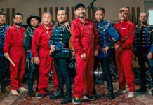 ¡Amerika’n Sound y Sinergia se unen en una explosiva colaboración!