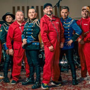 ¡Amerika’n Sound y Sinergia se unen en una explosiva colaboración!