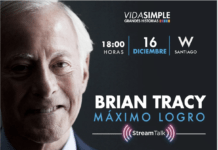 Brian Tracy encabezará el seminario internacional “StreamTalk: Vida Simple, Grandes Historias”