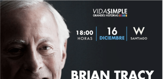 Brian Tracy encabezará el seminario internacional “StreamTalk: Vida Simple, Grandes Historias”
