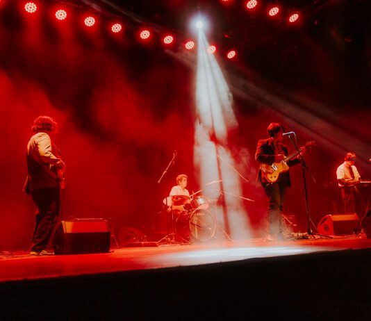 Comienza postulación al primer Festival Nacional de Bandas Escolares Arte al Patio