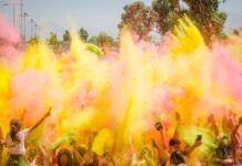THE COLOR RUN SANTIAGO: Todo lo que debes saber para vivir los 5K más felices del planeta este domingo 10 de noviembre