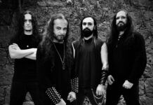Await Rottenness anuncia su gira por Chile: “Por la unión del metal latinoamericano”