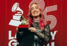 Ela Taubert gana el Latin Grammy® a Mejor Nuevo Artista