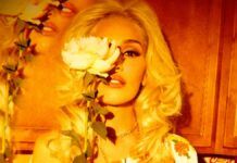 Gwen Stefani presenta «Bouquet», su nuevo álbum