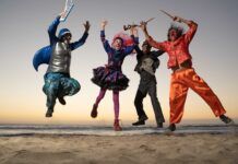 CRIN Chile anuncia la parrilla de artistas para celebrar la décima edición del FestiCRIN