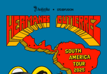 Los Hermanos Gutiérrez regresan a Chile para presentar su nuevo álbum Sonido Cósmico: viernes 4 de abril