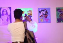 Obras de jóvenes atendidos por Sename destacan en la Exposición «Patrimonio Híbrido» en Villa Alemana
