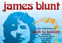 James Blunt en Chile: ¡Ya inició la venta de entradas!