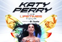 ¡Katy Perry vuelve a Chile! The Lifetimes Tour, su impresionante tour mundial llega a Latinoamérica