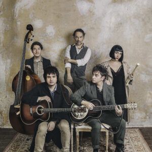 Los Bunkers anuncian más de cincuenta conciertos en Chile y México de su show MTV Unplugged
