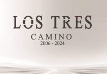 “CAMINO” DE LOS TRES SE ESTRENA EN CD