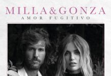 MILLA & GONZA ESTRENAN “AMOR FUGITIVO”