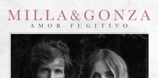 MILLA & GONZA ESTRENAN “AMOR FUGITIVO”