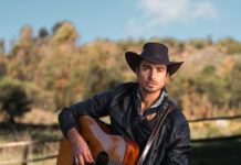 Mîke Narr el “Cowboy Chileno” estrena su nueva canción “De Carretera”