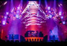 ¡Tool en Chile! Único concierto en Sudamérica