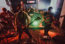 IIII estrena en vivo su disco “Nueva Desesperanza”