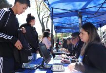 SENCE realizará Feria Laboral este 27 de noviembre en Maipú