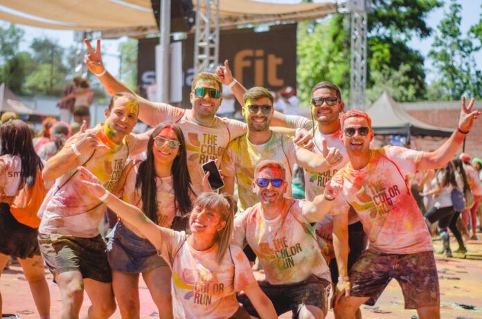 the color run 2024