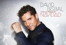 David Bisbal presenta su álbum «Todo es posible en Navidad»