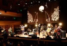 Macha y el Bloque Depresivo lanzará registro de concierto ofrecido en México en medio de su gira nacional