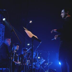 Conchalí Big Band evalúa positivamente Concierto “Océano” por colegios y espacios culturales de Santiago