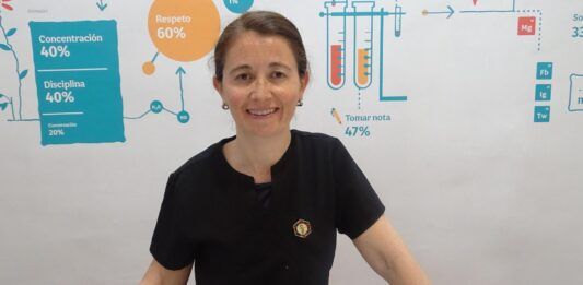 Pionera: Clara Valenzuela crea la primera línea de skincare “waterless” de Chile