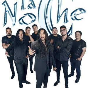 Grupo La Noche presenta su especial canción “Nos Volveremos a Encontrar”