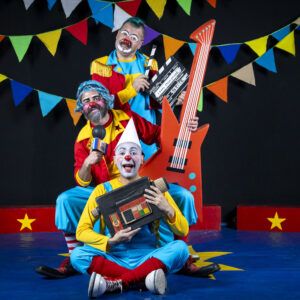 Canal Cachivache: Música, teatro y diversión de la mano de Tetite Tutate