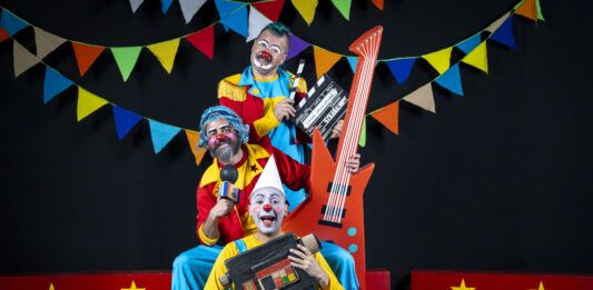 Canal Cachivache: Música, teatro y diversión de la mano de Tetite Tutate