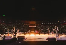 Morat culmina su histórica gira “LOS ESTADIOS: ANTES DE QUE AMANEZCA” dando fin a un recorrido por los principales estadios de Latinoamérica y España