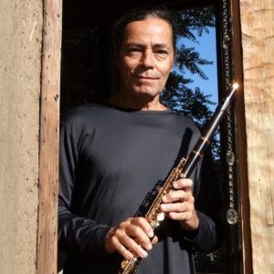 DANIEL RAMÍREZ PRESENTA EN CHILE “MÚSICA PARA AVENTUREROS DEL ESPÍRITU”