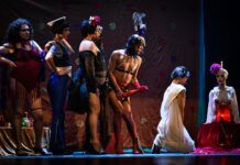 Más de cinco mil personas participaron del Festival de Teatro “Patagonia en Escena”